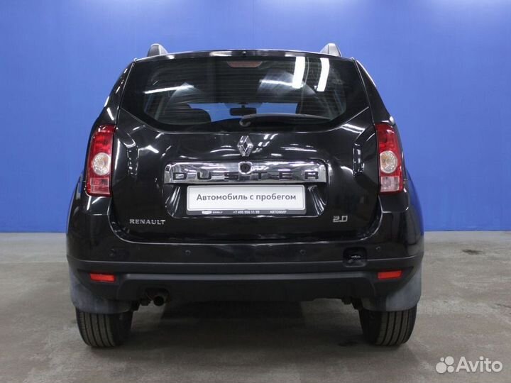 Renault Duster 2.0 AT, 2012, 229 807 км