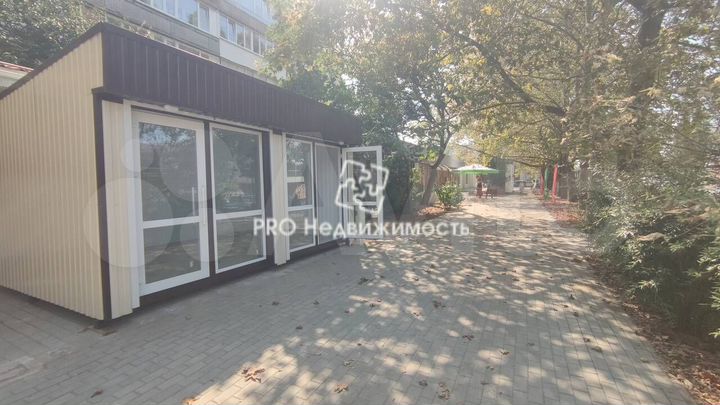 Сдам торговое помещение, 15 м²