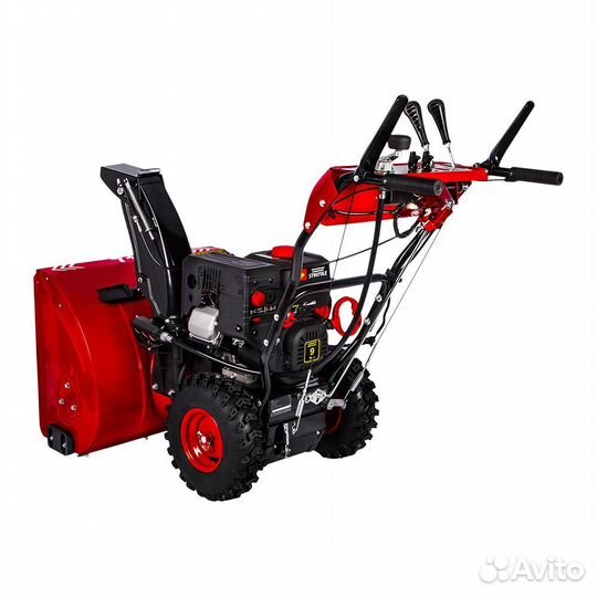 Снегоуборщик DDE ST 9070LE