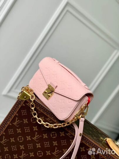 Louis vuitton сумка клатч Pochette Metis East West