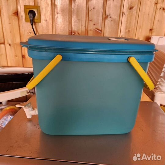 Ведро кулер tupperware