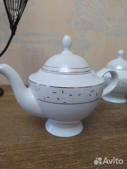 Чайный сервиз Польша новый