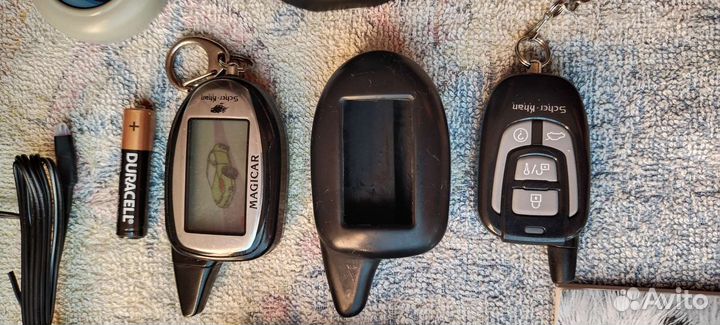Автосигнализация бу Sherkhan Magicar 10