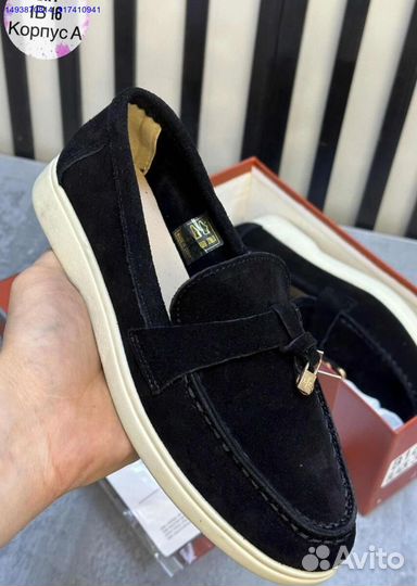 Лоферы (Арт.16130)