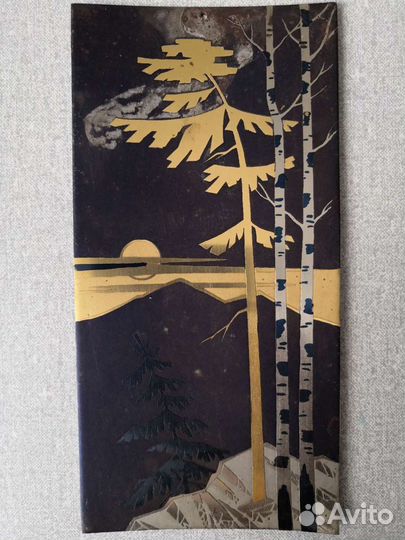 Златоустовская гравюра