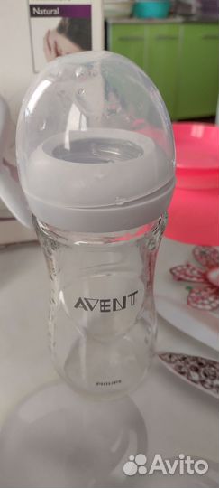 Бутылочки avent 260
