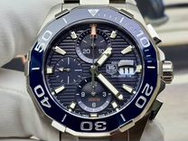 Часы Tag Heuer Aquaracer Calibre 16