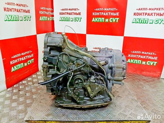 АКПП Toyota Vista 1.8 SV30 A140L 4S