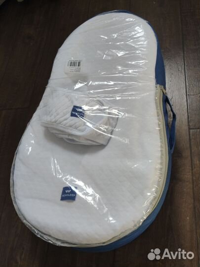 Кокон для новорожденных
