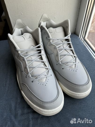 Кроссовки nike air jordan courtside US 11 оригинал