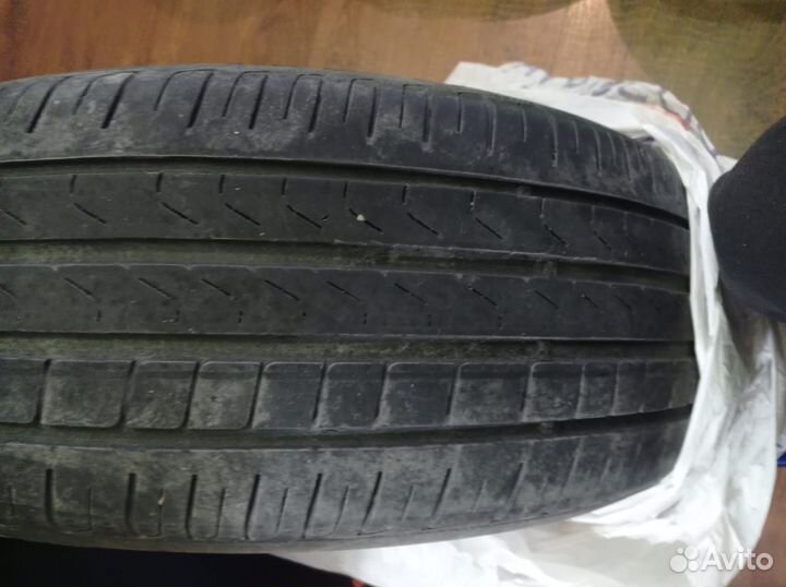 Pirelli Scorpion Verde 215/60 R17 96H