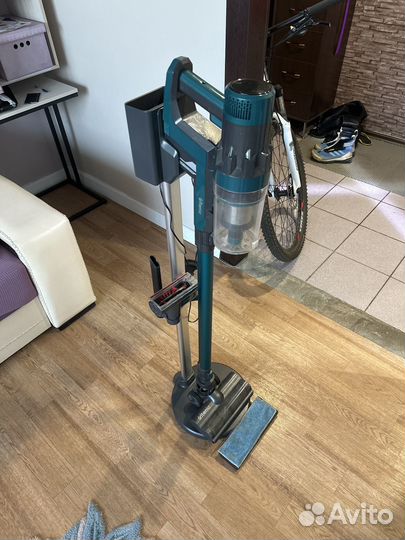 Беспроводной пылесос ultenic