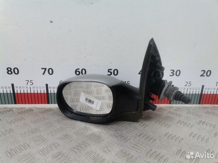 Зеркало боковое левое для Peugeot-Citroen 206