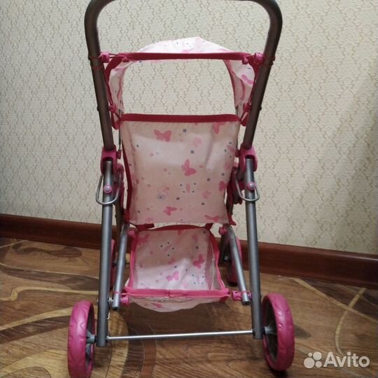 Кукольная коляска