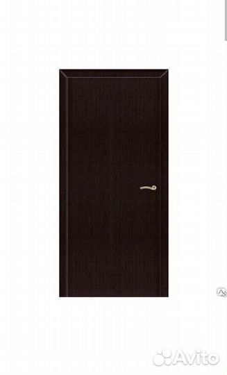 Двери межкомнатные с коробкой новые