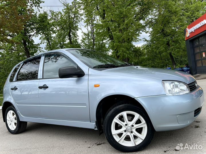 LADA Kalina 1.6 МТ, 2013, 113 000 км