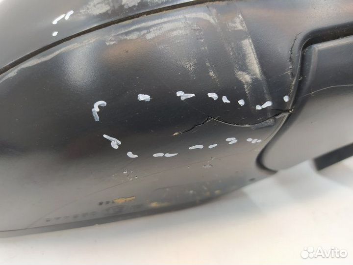 Б/У Зеркало наружное правое Европа.механическое