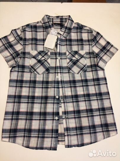 Рубашка Sisley Новая 140-146