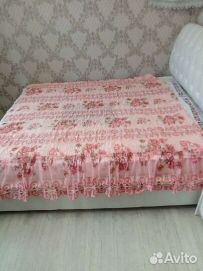 Покрывало на кровать