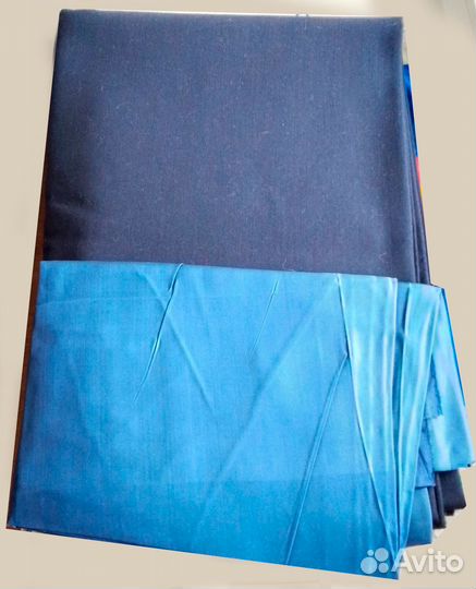 Ткань костюмная СССР