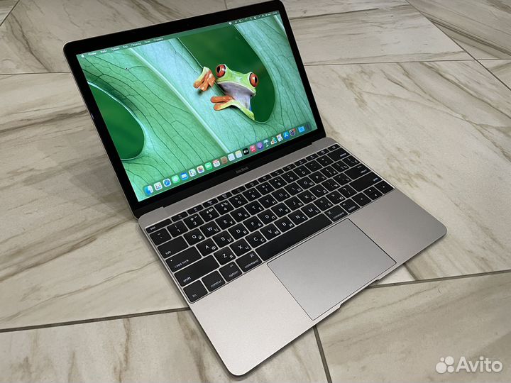 MacBook Retina 12 2015 Core M/8GB/512GB