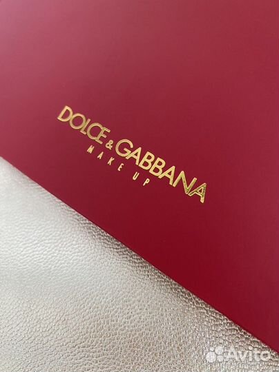 Блокнот dolce&gabbana ежедневник+ карандаш