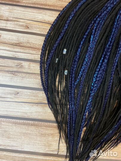 Де дреды комплект