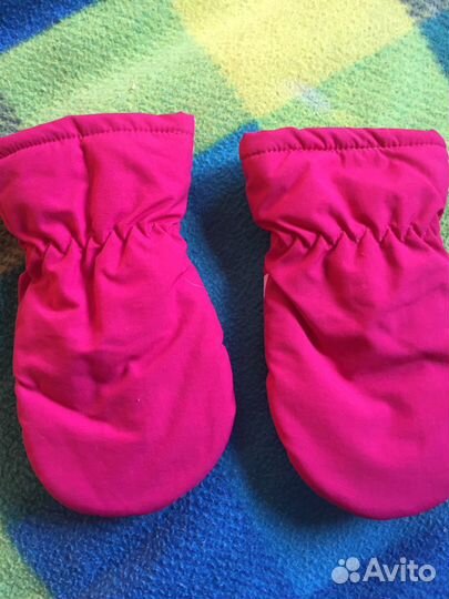 Краги Адидас Оригинал мембранна