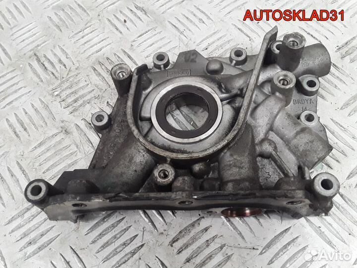 Насос масляный Ford Focus 2 1,6 98mm6604b1a