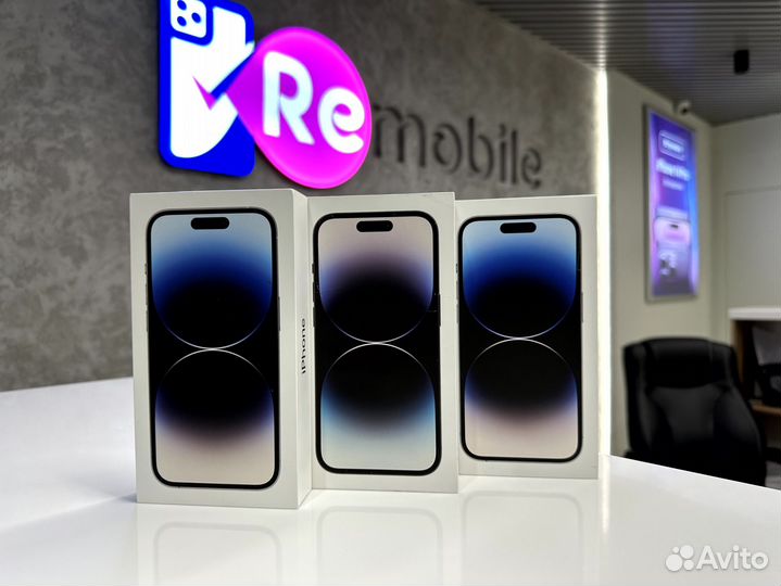 iPhone 14 Pro Max, 128 ГБ