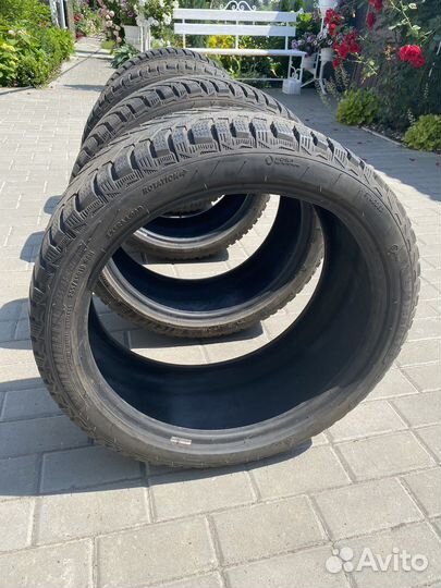 Michelin X-Ice North 4 96H
