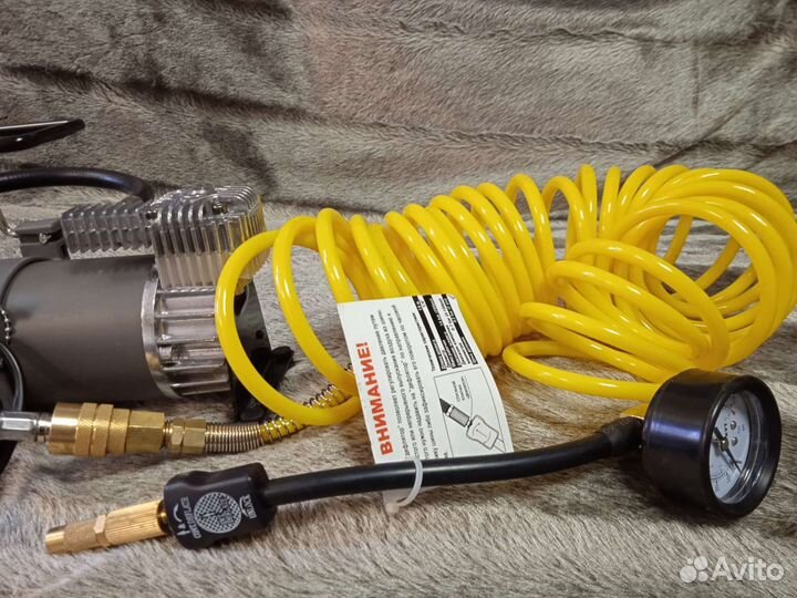 Автокомпрессор Беркут 17