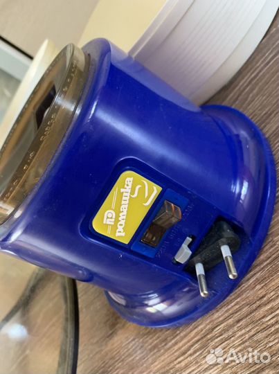 Косметический прибор «ромашка»