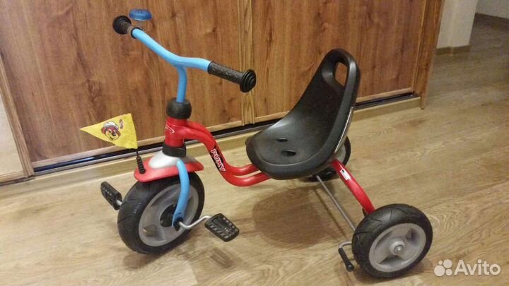 Трехколесный велосипед Puky