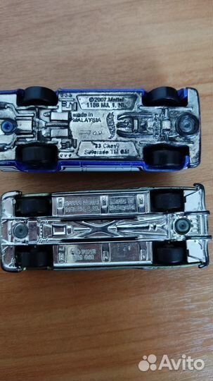 Коллекционные машинки