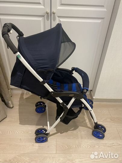 Aprica magical air самая легкая коляска в мире