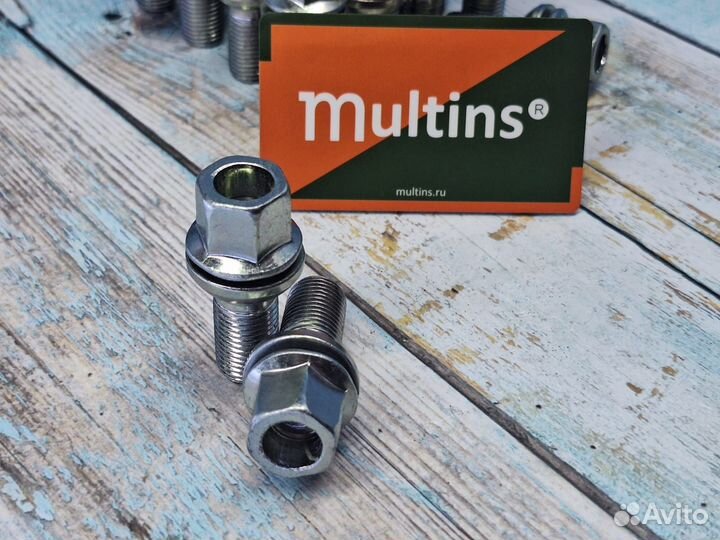 Колесные болты на volkswagen