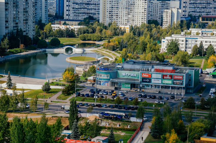 Торговая площадь, 489.4 м²