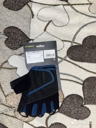 Перчатки для фитнеса