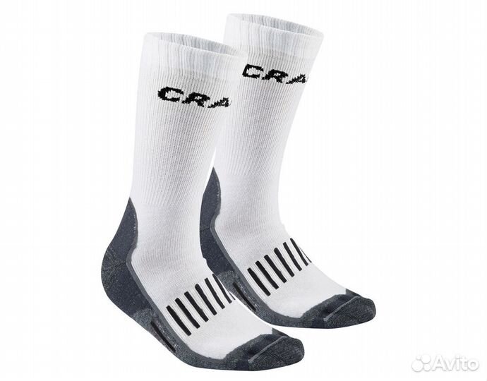 Носки craft новые 37-39 (2-пары)