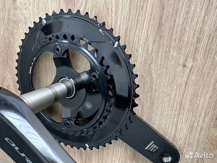 Система Dura-Ace FC-R9200/172,5
