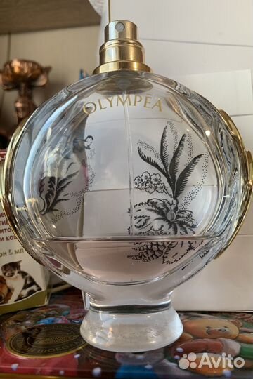 Olympea Blossom Paco Rabanne