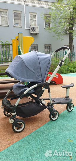 Прогулочная коляска bugaboo bee 5