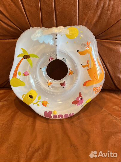 Новый Круг для купания