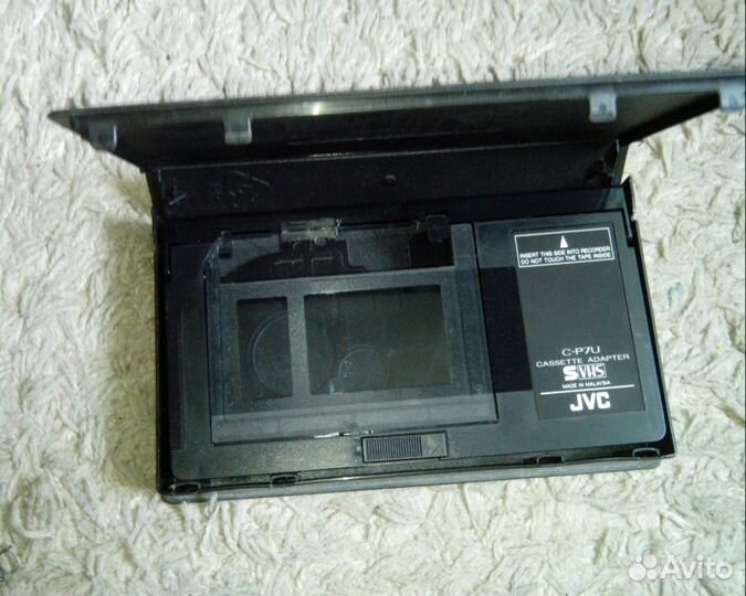 Адаптер для перезаписи видеокассет на флэшку