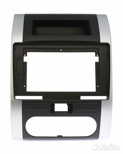 Рамка для установки в Nissan X-Trail 9' магнитолы