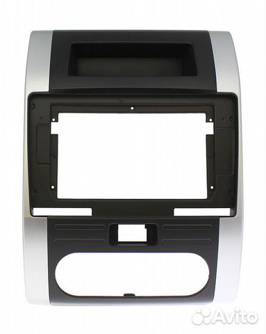 Рамка для установки в Nissan X-Trail 9' магнитолы