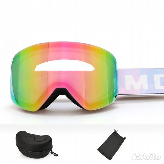 Горнолыжные очки