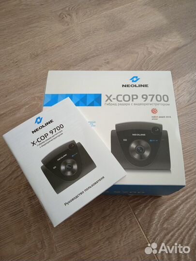 Neoline x cop 9700