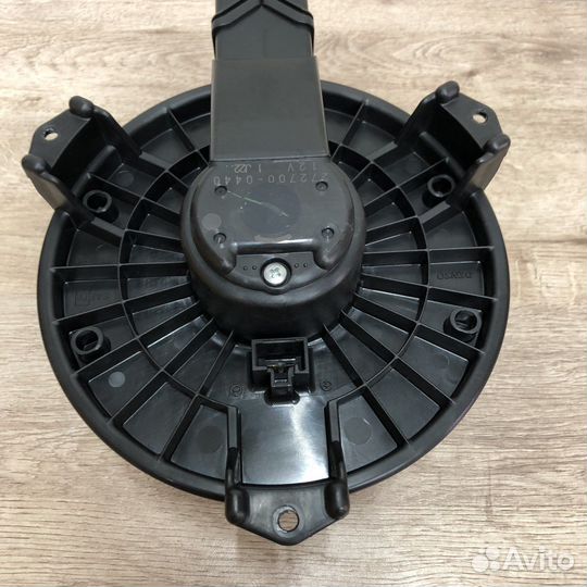 Моторчик печки Honda Civic 4d